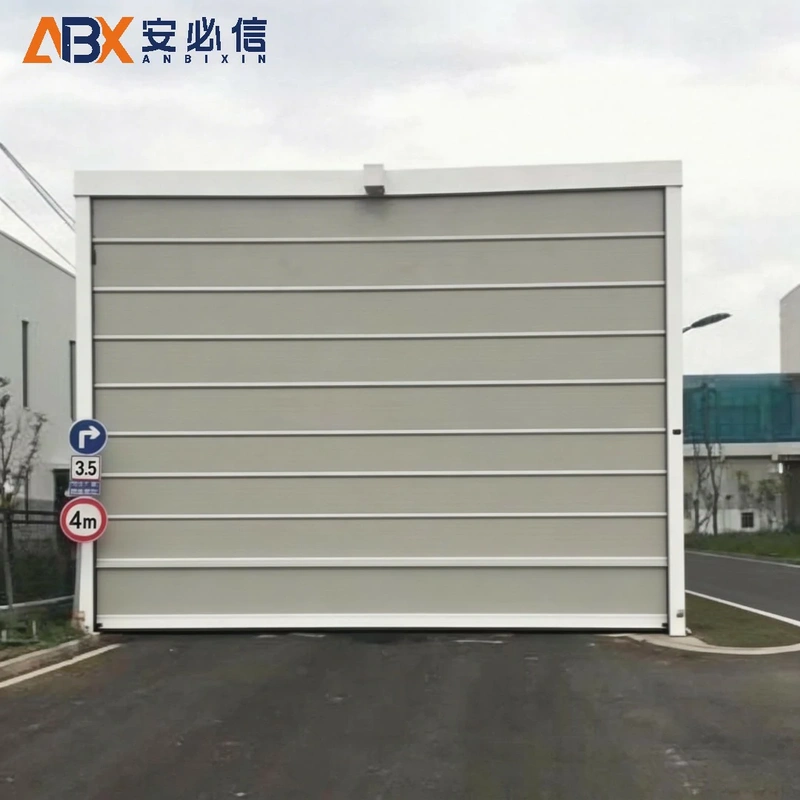 淮南市PVC堆积门