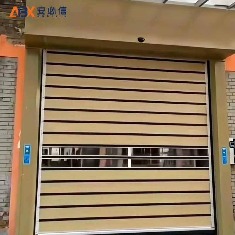 淮南市洁净室高速门